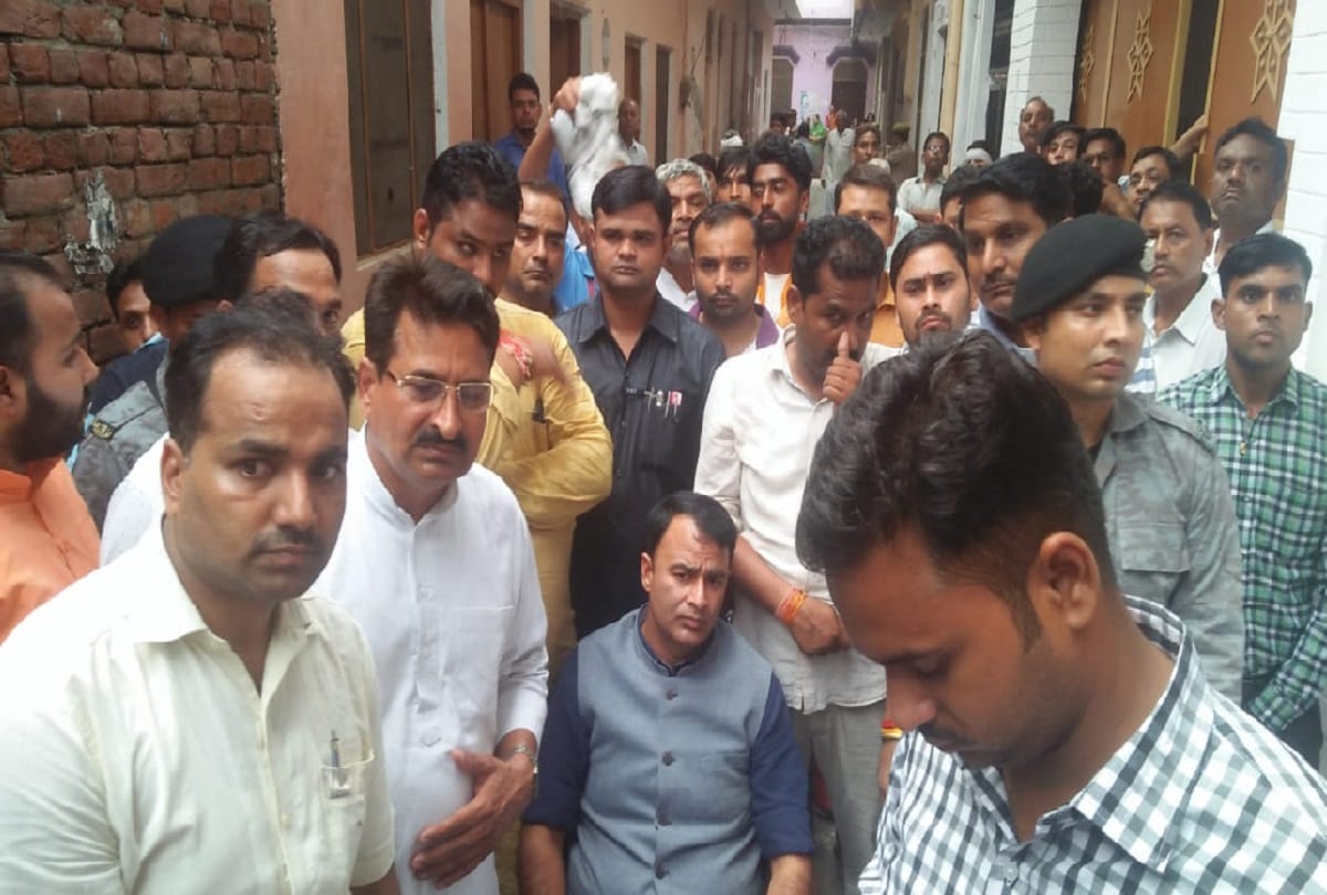 Politics till last journey of daughter to cremation ground, said,I do not want to spoil environment