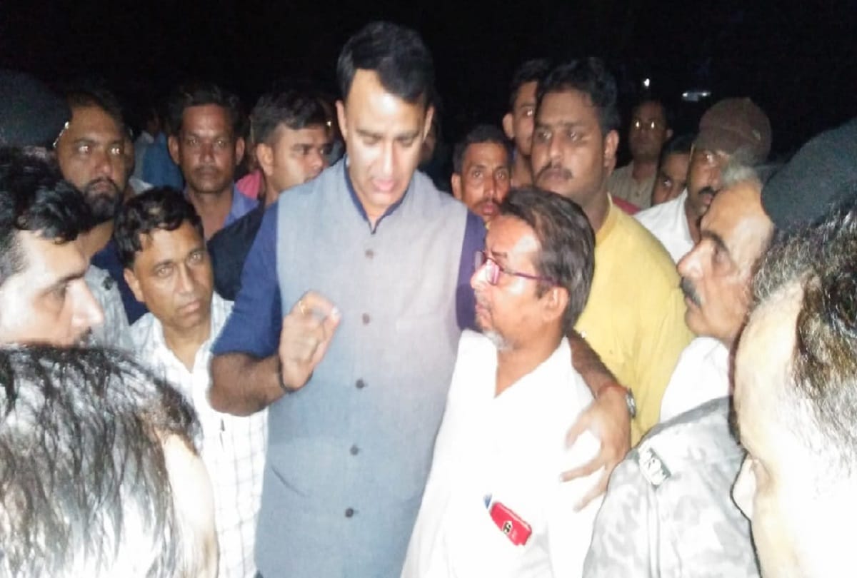 संगीत सोम सेना के नगर मंत्री के साथ मारपीट व लूटपाट के मामले में मुकदमा दर्ज,मामले ने तूल पकडा