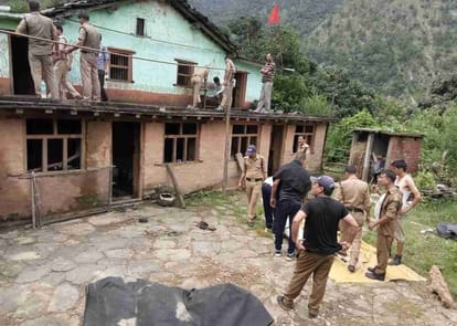 triple murder in uttarakhand champawat accused is serial killer police shocked