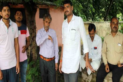 Woman constable death case banda district