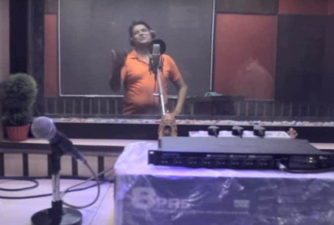Delhi Singer Video Album cd on bjp will send for forensic investigation