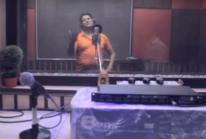 Delhi Singer Video Album cd on bjp will send for forensic investigation