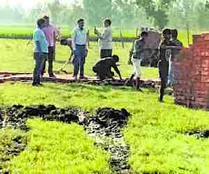 Yogi will come to meet flood victims
