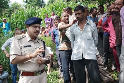 Man murder wife in mandi himachal pradesh