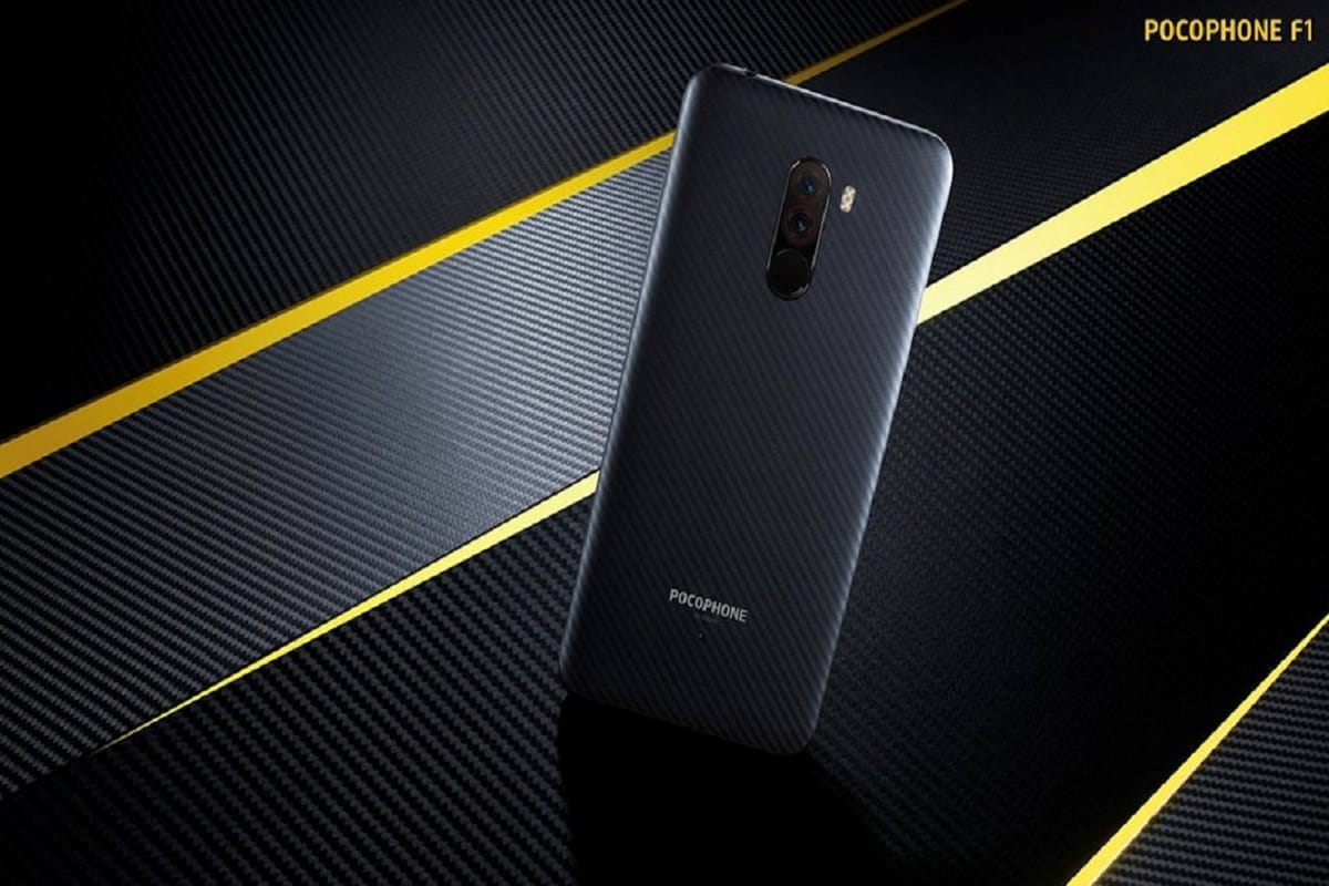 Poco F1 Price again cut in India, Now Starts at Rs. 17,999
