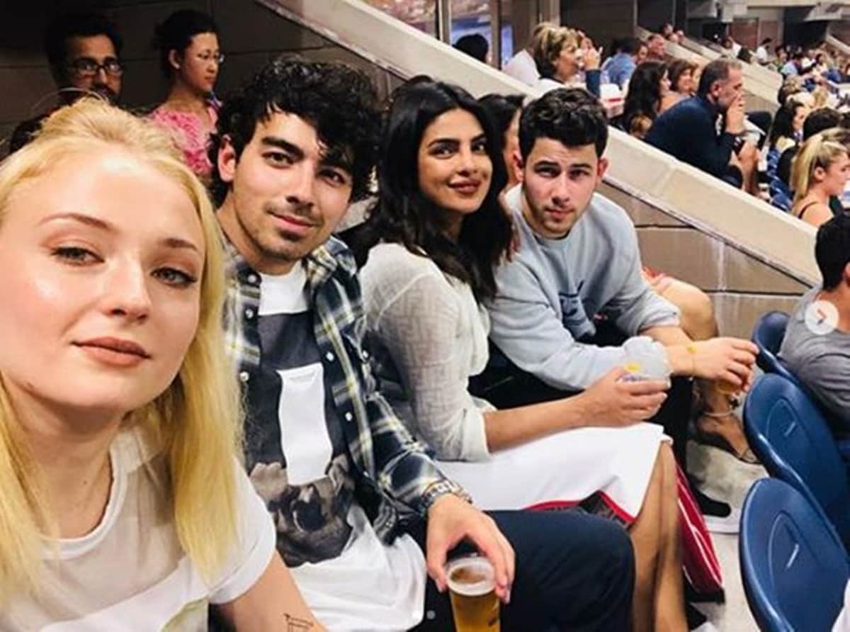 Nick Jonas and Brothers accused of being mean to black woman but Priyanka Chopra is silent on controversy