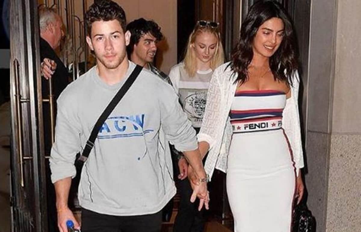 Priyanka-Nick wedding media personnel and bouncers fight during wedding coverage