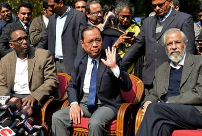 justice ranjan gogoi cji dipak misra man of few words many interesting stories about him