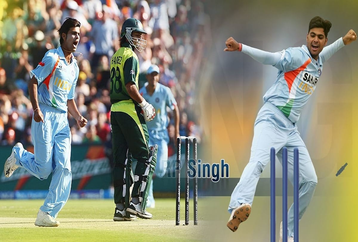 Cricketer Rp singh revealed his future plans after retirement