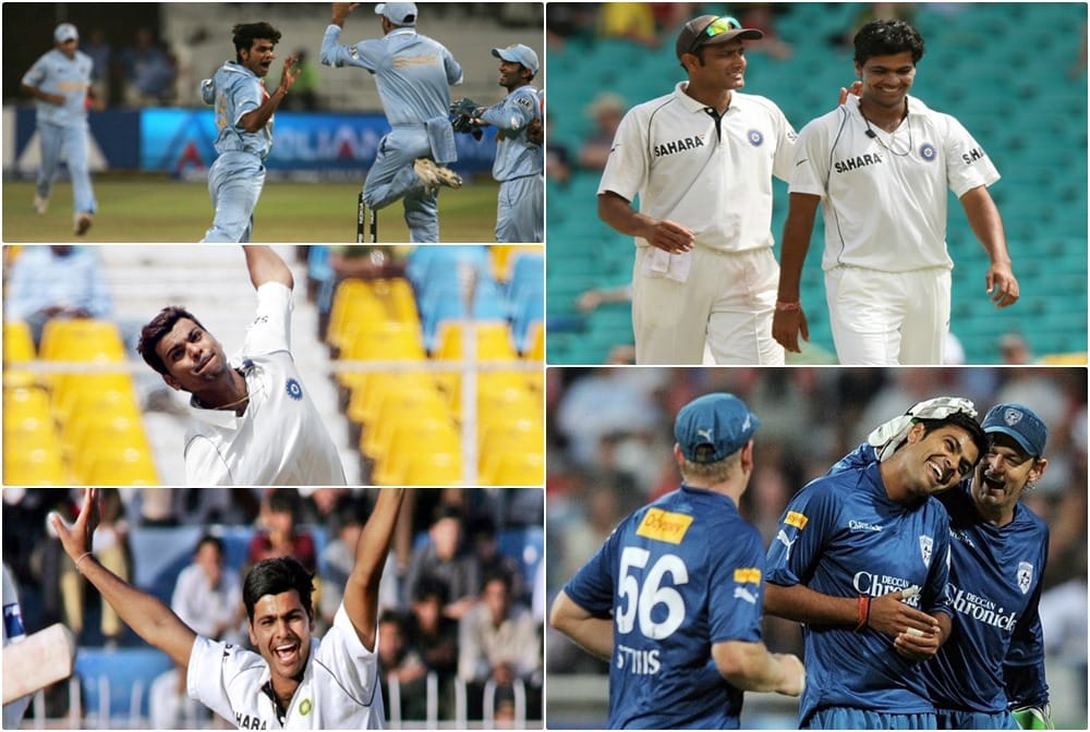 RP Singh Retires From all forms of cricket, Look at His 5 Standout Moments