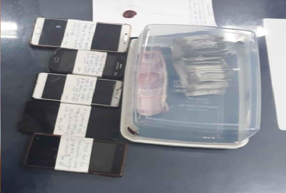 prostitution case minor and three young women rescued in Guest house at noida