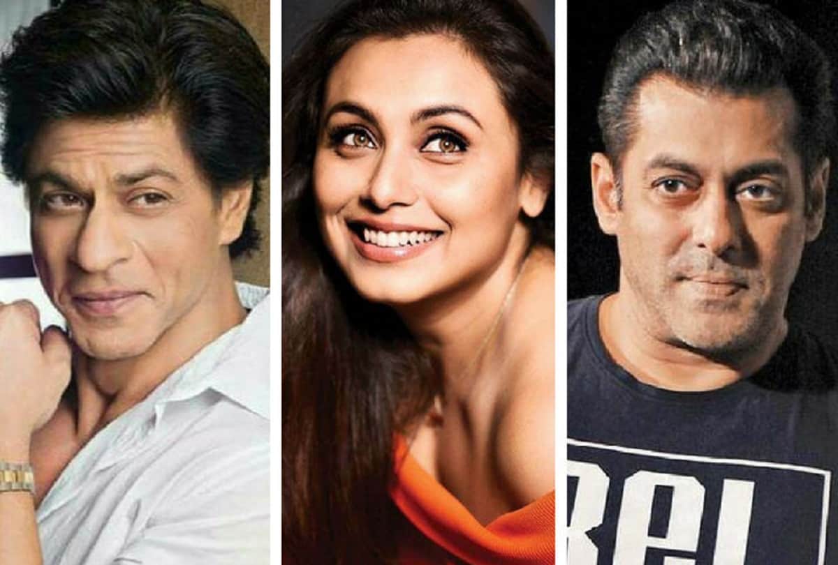 Rani made Shahrukh-Salman father in law
