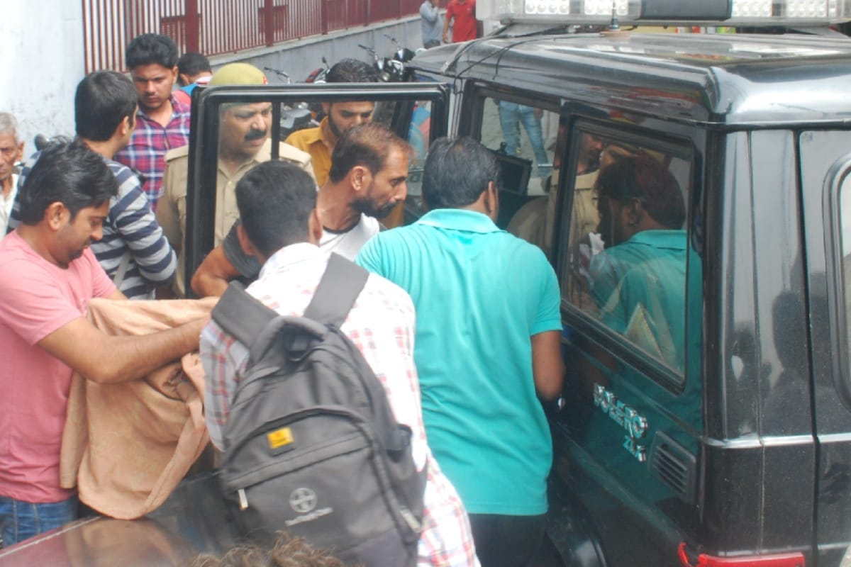 Baghpt: boy promise his mom to come soon amily shocked to seeing the dead body of son