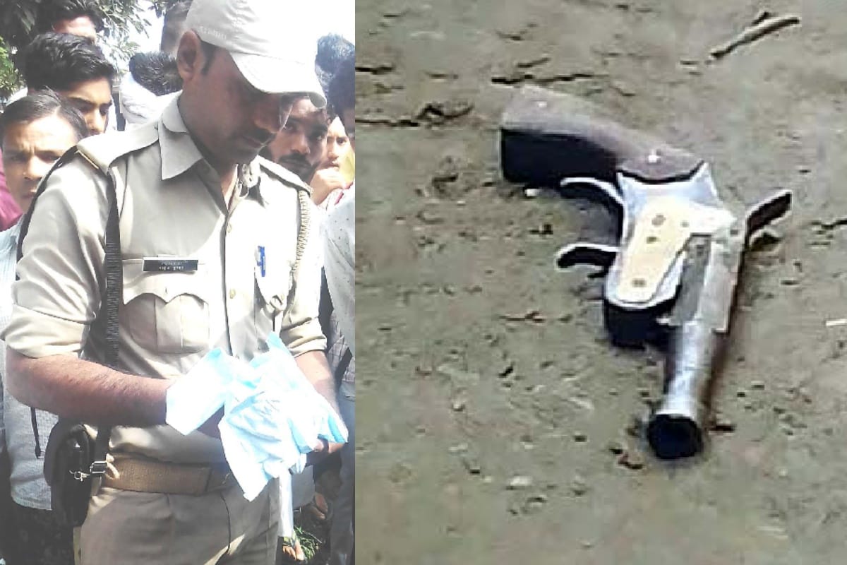 Student was murder in Shamli school, see photos