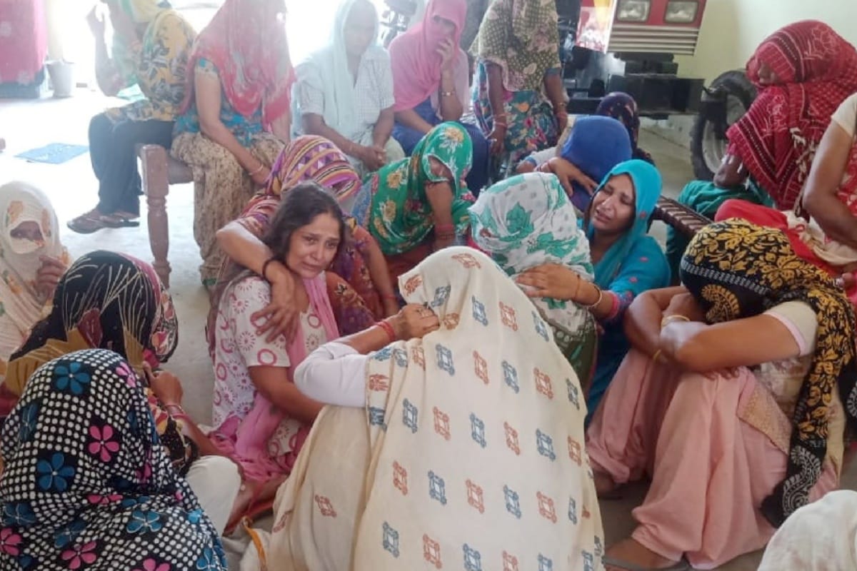 Baghpt: boy promise his mom to come soon amily shocked to seeing the dead body of son