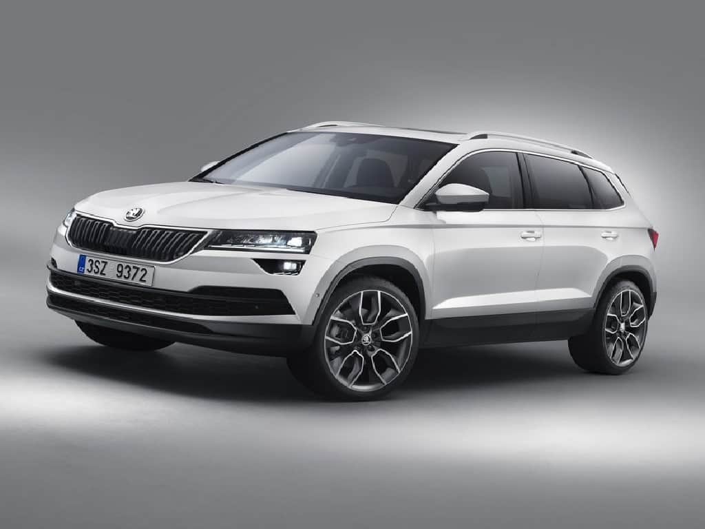 Skoda Karoq SUV Superb Facelift and Rapid 1.0 TSI to be launched on 26 May 