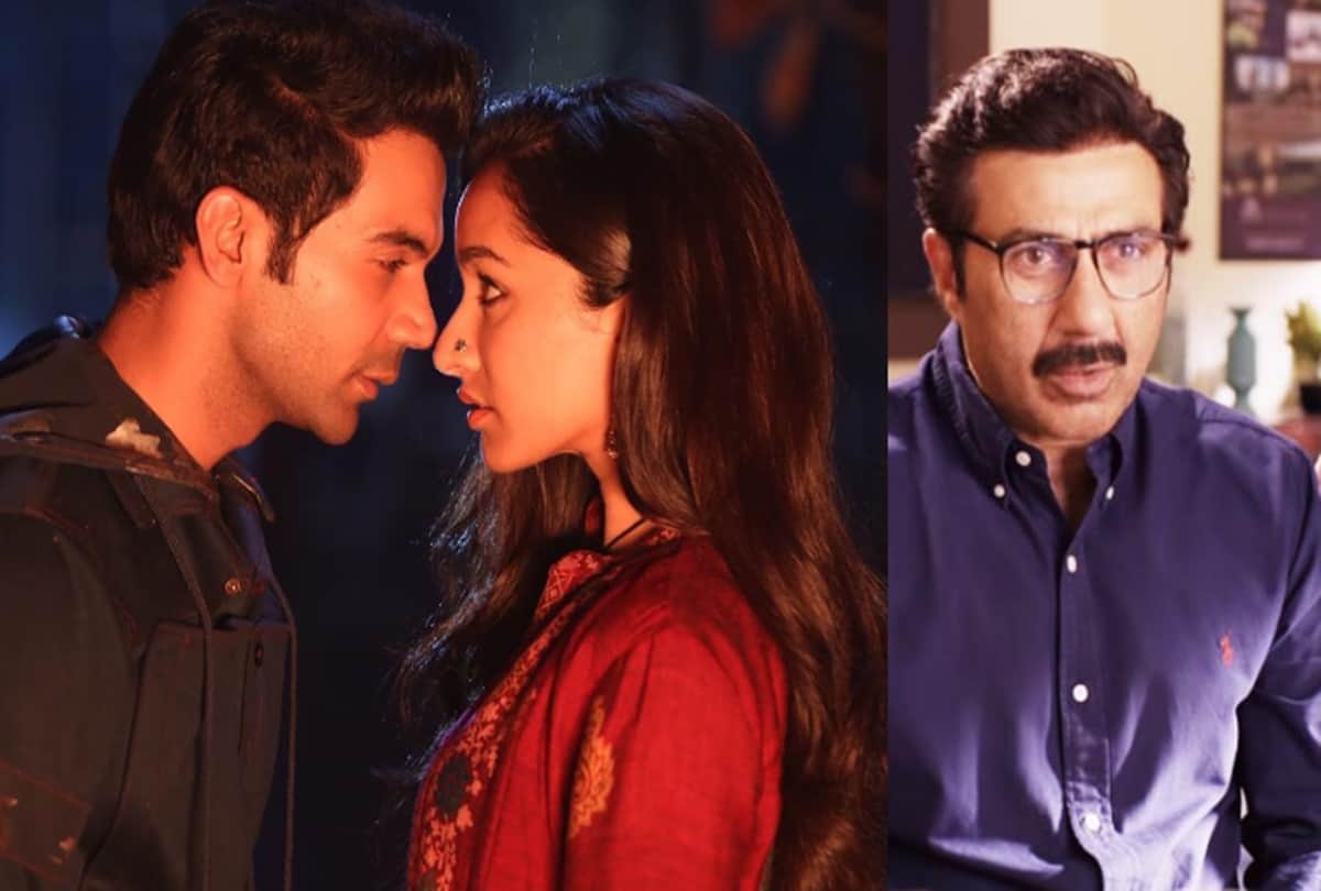 Rajkumar Rao Shraddha Kapoor Stree Yamla Pagla Deewana Phir Se film box office collection day 7