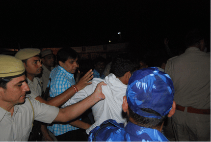 Roadways employees strike failed in Haryana