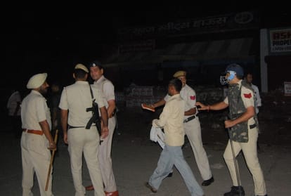 Roadways employees strike failed in Haryana
