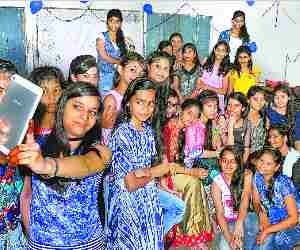 Teachers day celebrated in Barabanki
