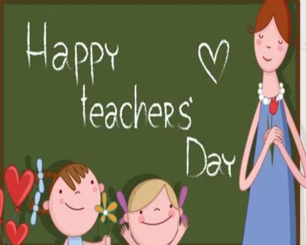 Happy Teachers day 2019: teacher's contribution to society and country