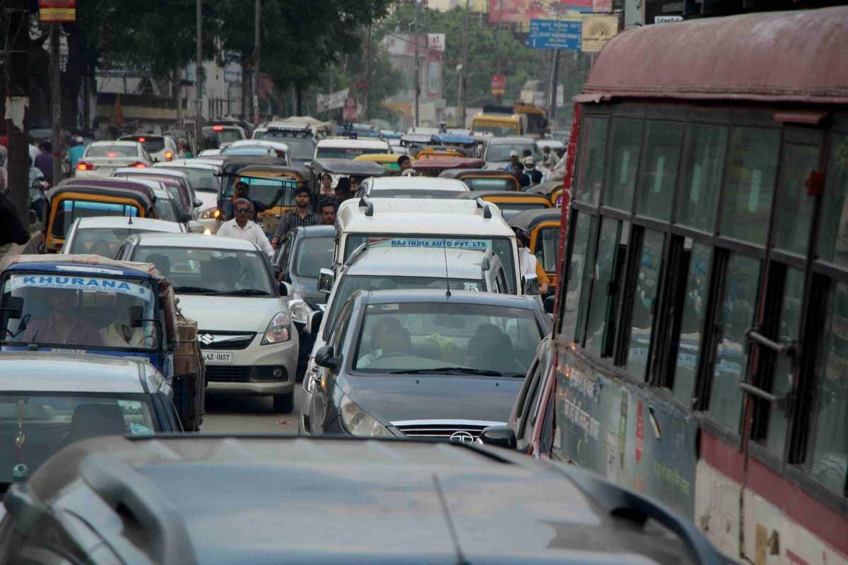 Makar sankranti 2019 vehicle entry ban on delhi dehradun highway 