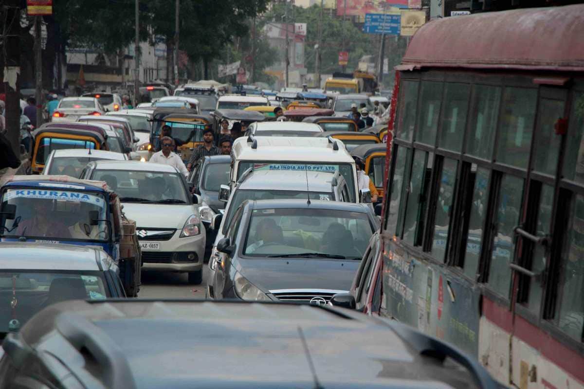 Protect your license and RC now in Digi Locker in Haryana