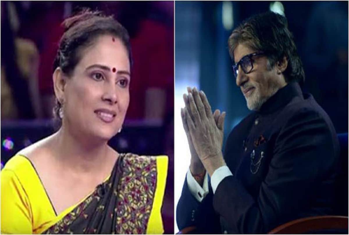 kaun banega crorepati 9 constants anamika majumdar interview