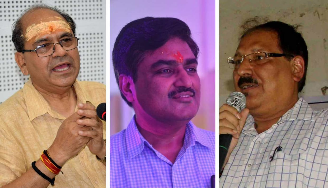 Teachers day special story of  varanasi teachers
