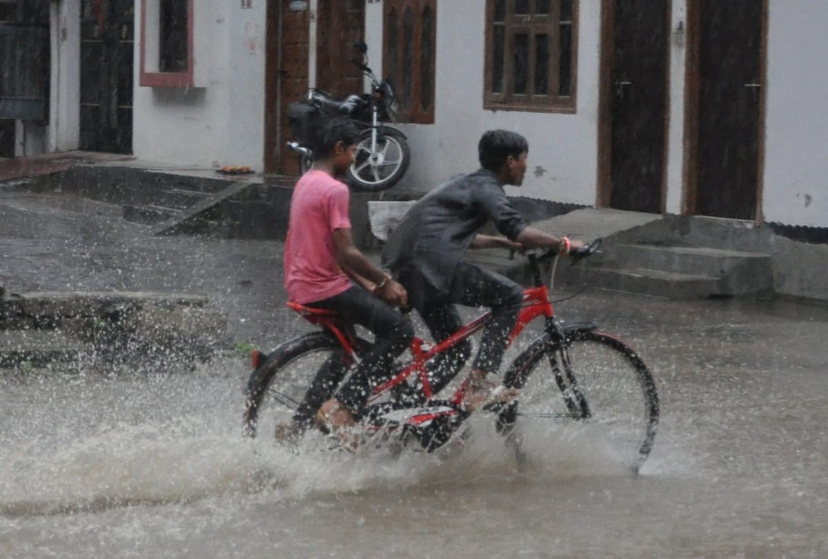 weather prediction in lucknow