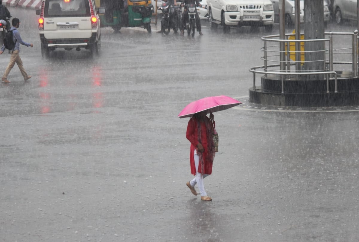 weather prediction in lucknow