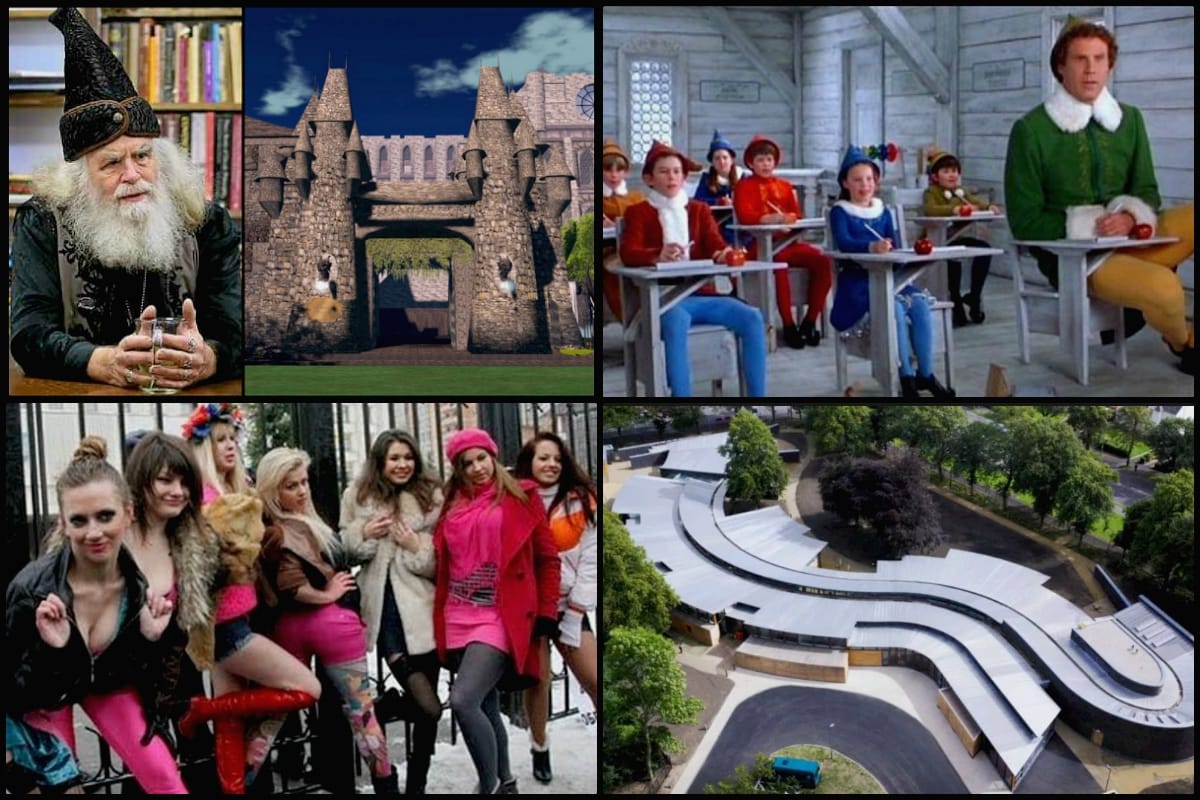 weird school around the world you never heard before