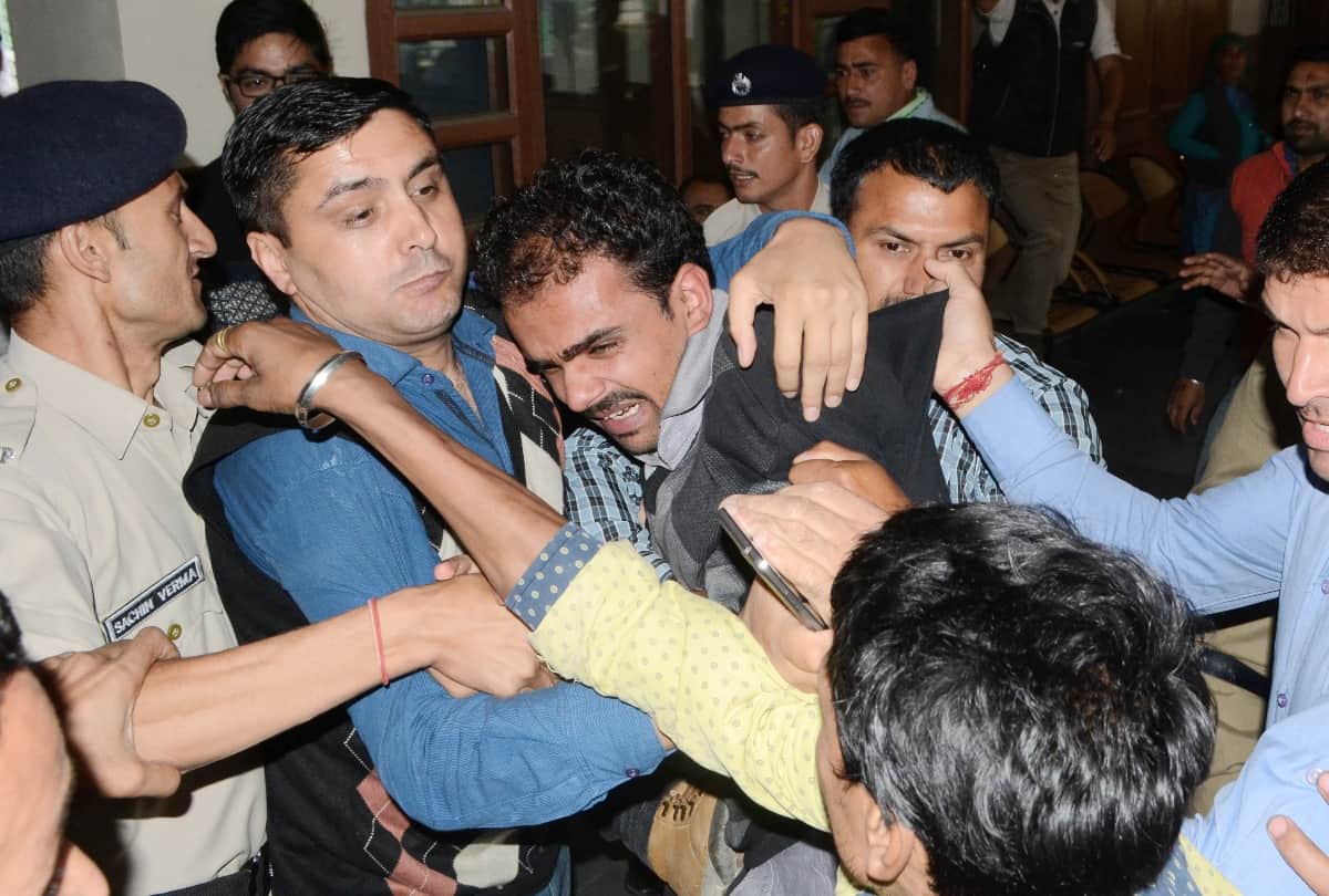 Yug murder case verdict death penalty story of culprits in jail