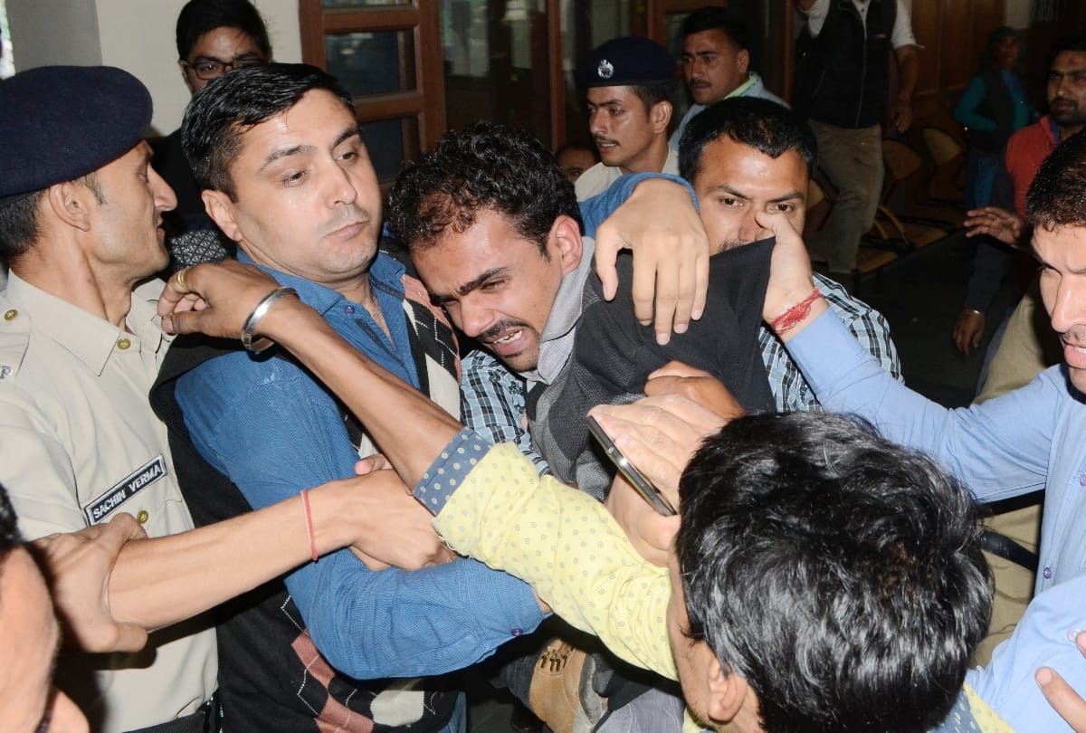 Yug murder case verdict death penalty story of culprits in jail