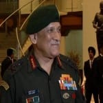 बिपिन रावत