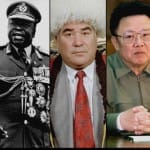 Cruel Dictator