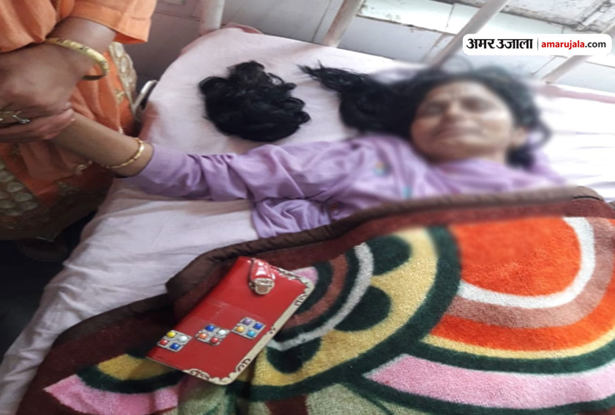 mysterious cutting peaks case occured in jammu kashmir with a women