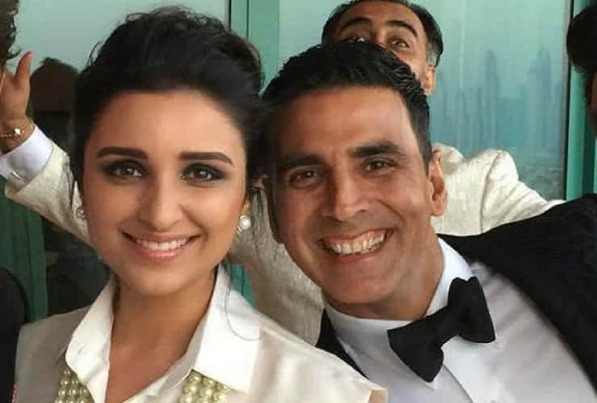 Parineeti Chopra can become Akshay sister or wife in kesari