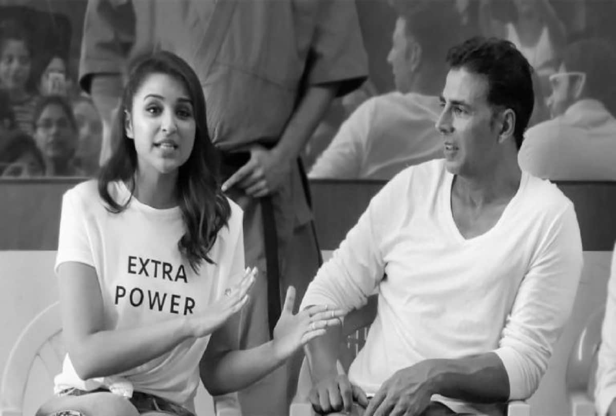 Parineeti Chopra can become Akshay sister or wife in kesari