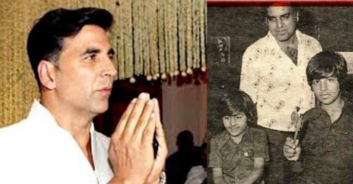 Chandigarh, Bollywood Superstar Akshay Kumar Unseen Photos, Rare Facts