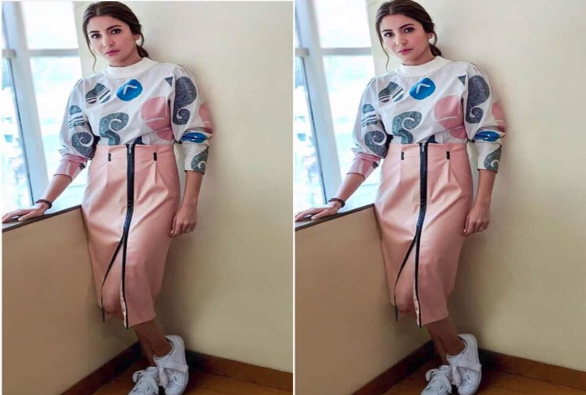 This is why anushka sharma skirt is trending in fashion world