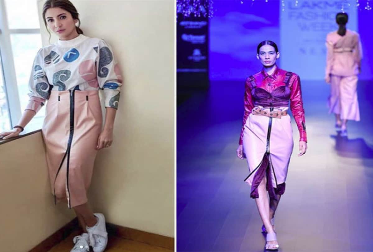 This is why anushka sharma skirt is trending in fashion world
