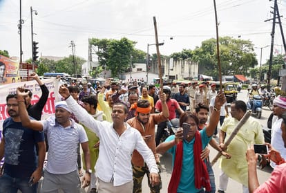 India's closure of upper castes shows widespread impact