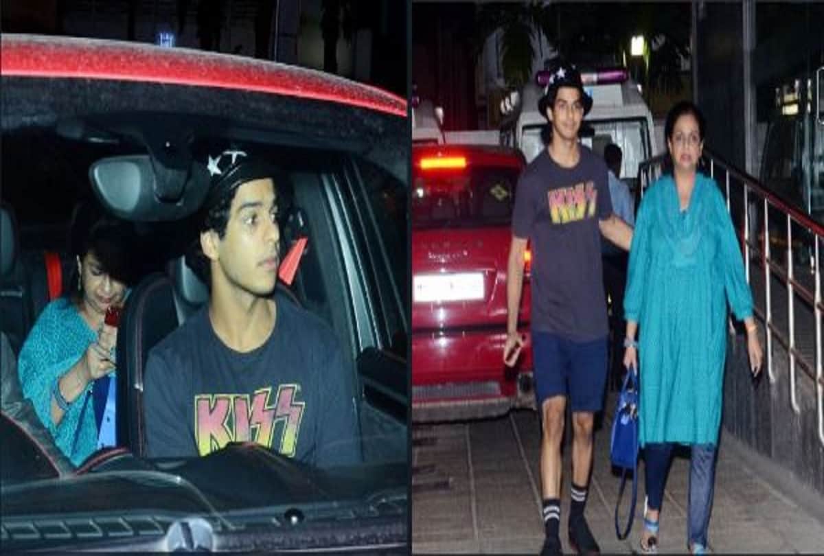 actor shahid kapoor blessed a baby boy last night