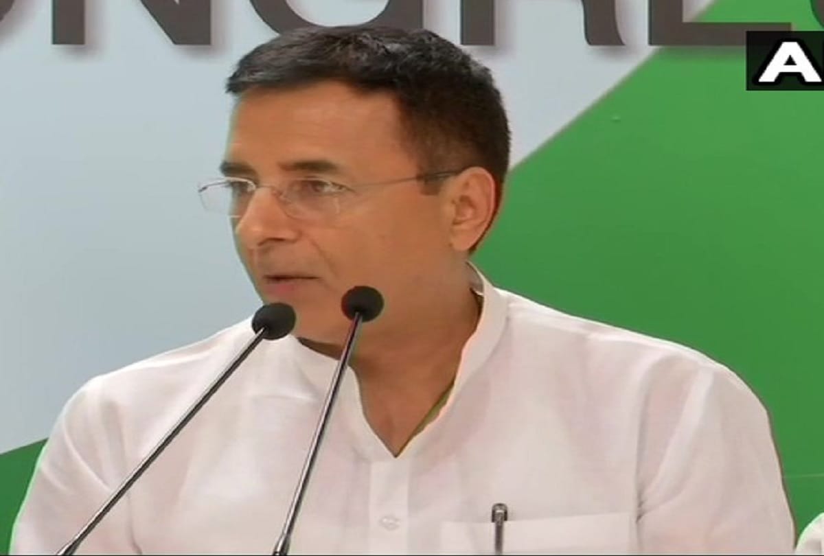 Haryana government's give answer on Surjewala's security in high court