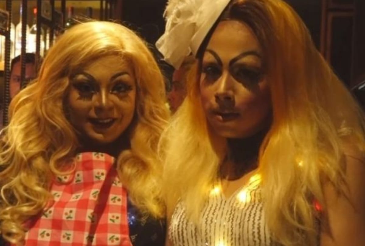 supreme court legalises homosexuality, these two lawyers of delhi want to become drag queen
