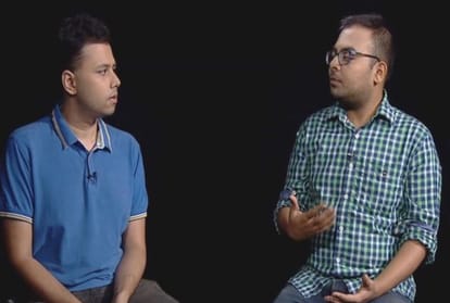 supreme court legalises homosexuality, these two lawyers of delhi want to become drag queen