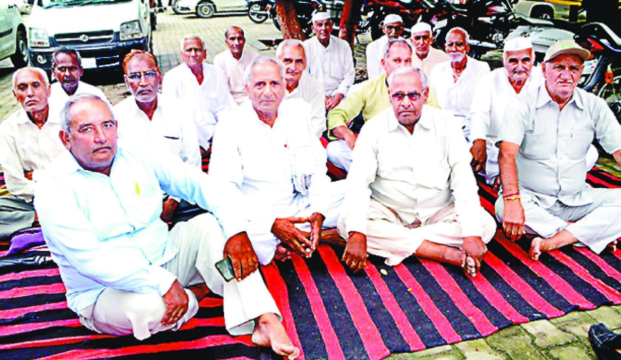 Organizations filled up to meet demands