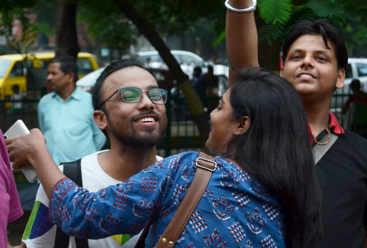 lgbt celebration in lucknow
