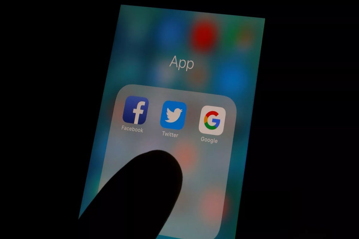 Social media companies will stop the election campaign 48 hours before voting